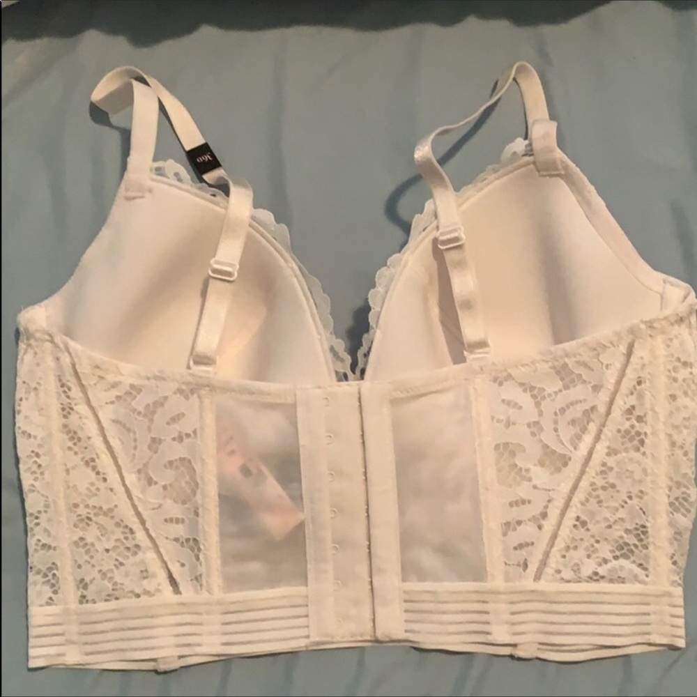 Victorias Secret Half Bustier Bra
